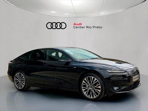 AUDI A6 E-TRON 100 KW ELÉTRICO SPORTBACK PERFORMANCE BLACK